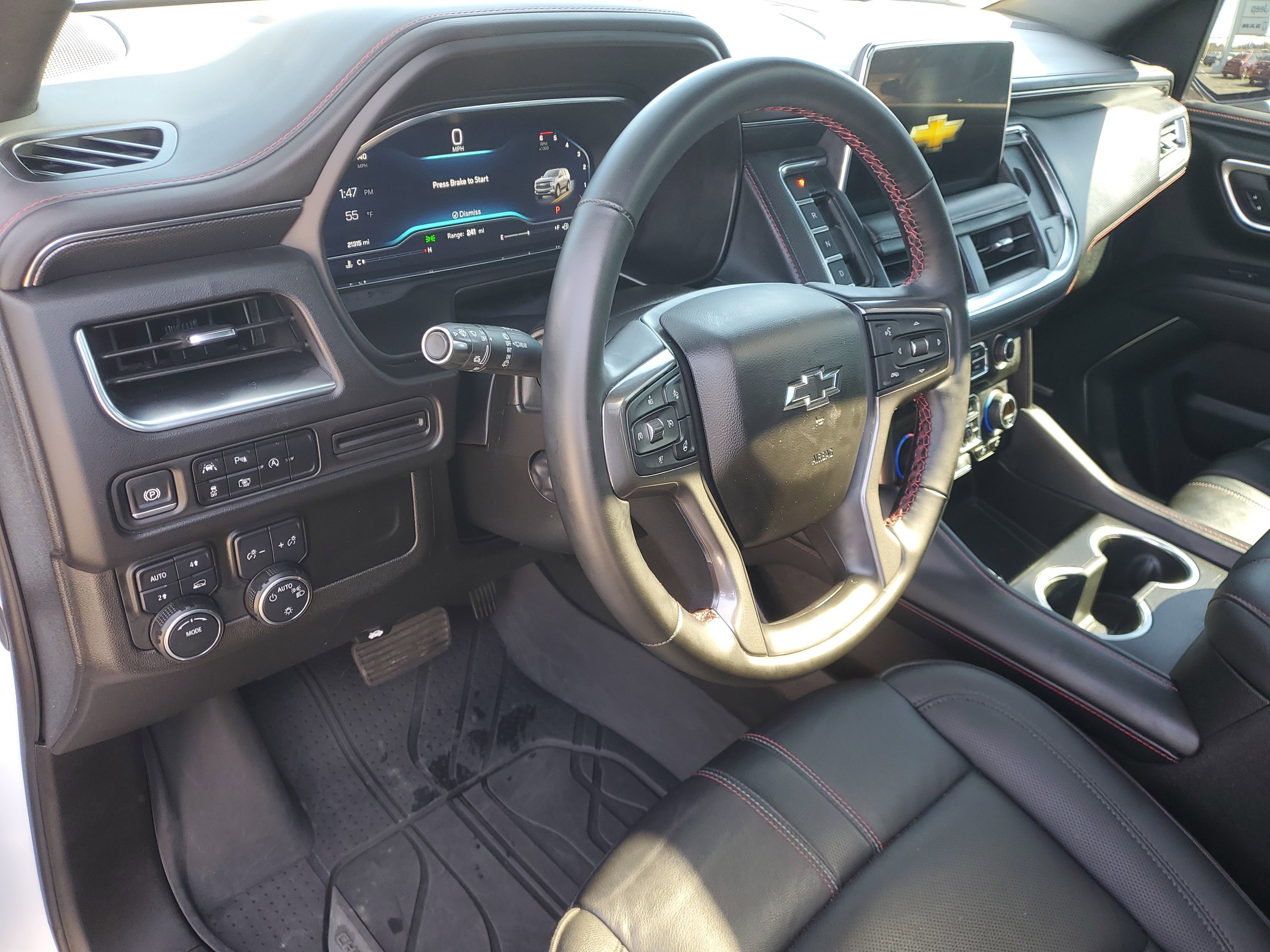 Used 2024 Chevrolet Tahoe RST w/ Luxury Package image 12