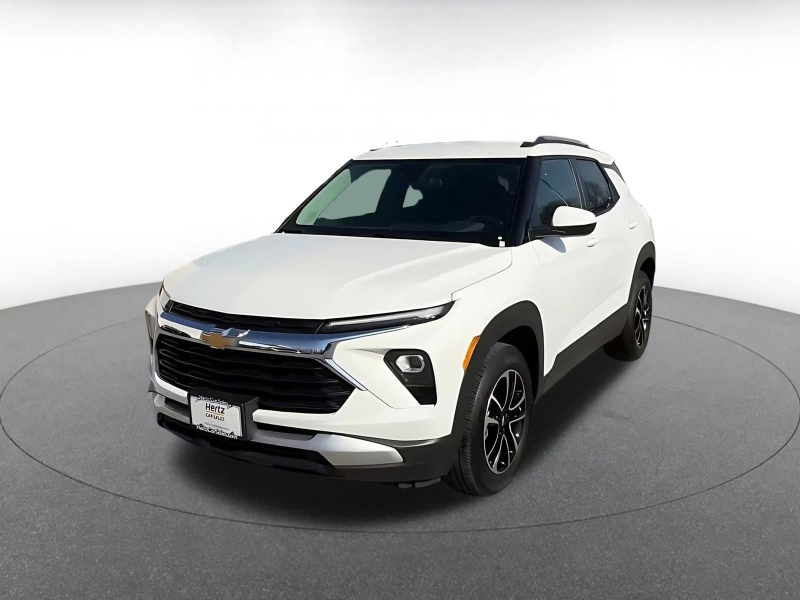 Used 2025 Chevrolet TrailBlazer LT image 4