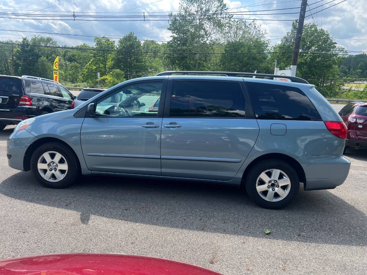 Used 2007 Toyota Sienna CE FWD image 6
