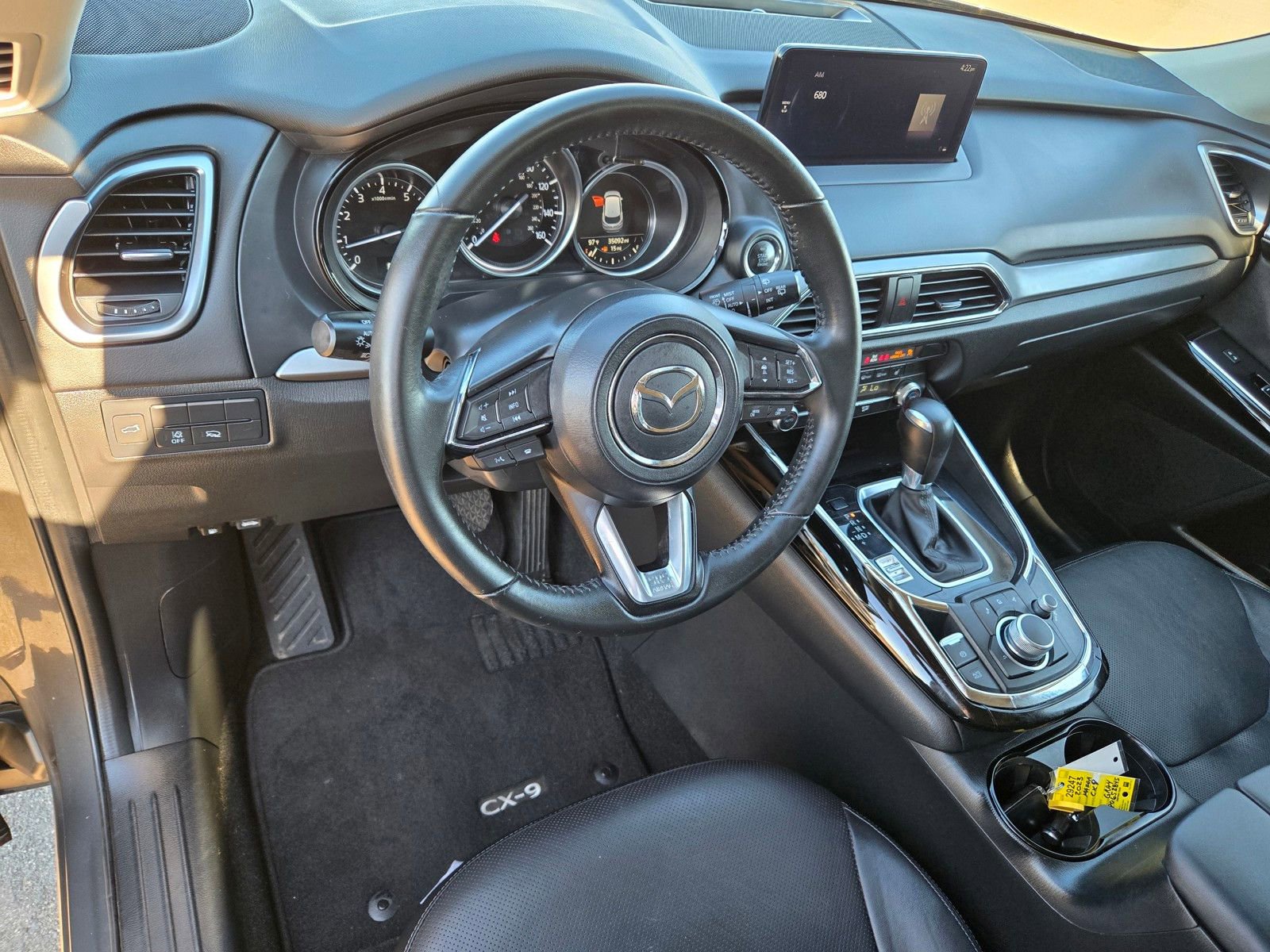 Certified 2023 MAZDA CX-9 Touring AWD/4WD image 18
