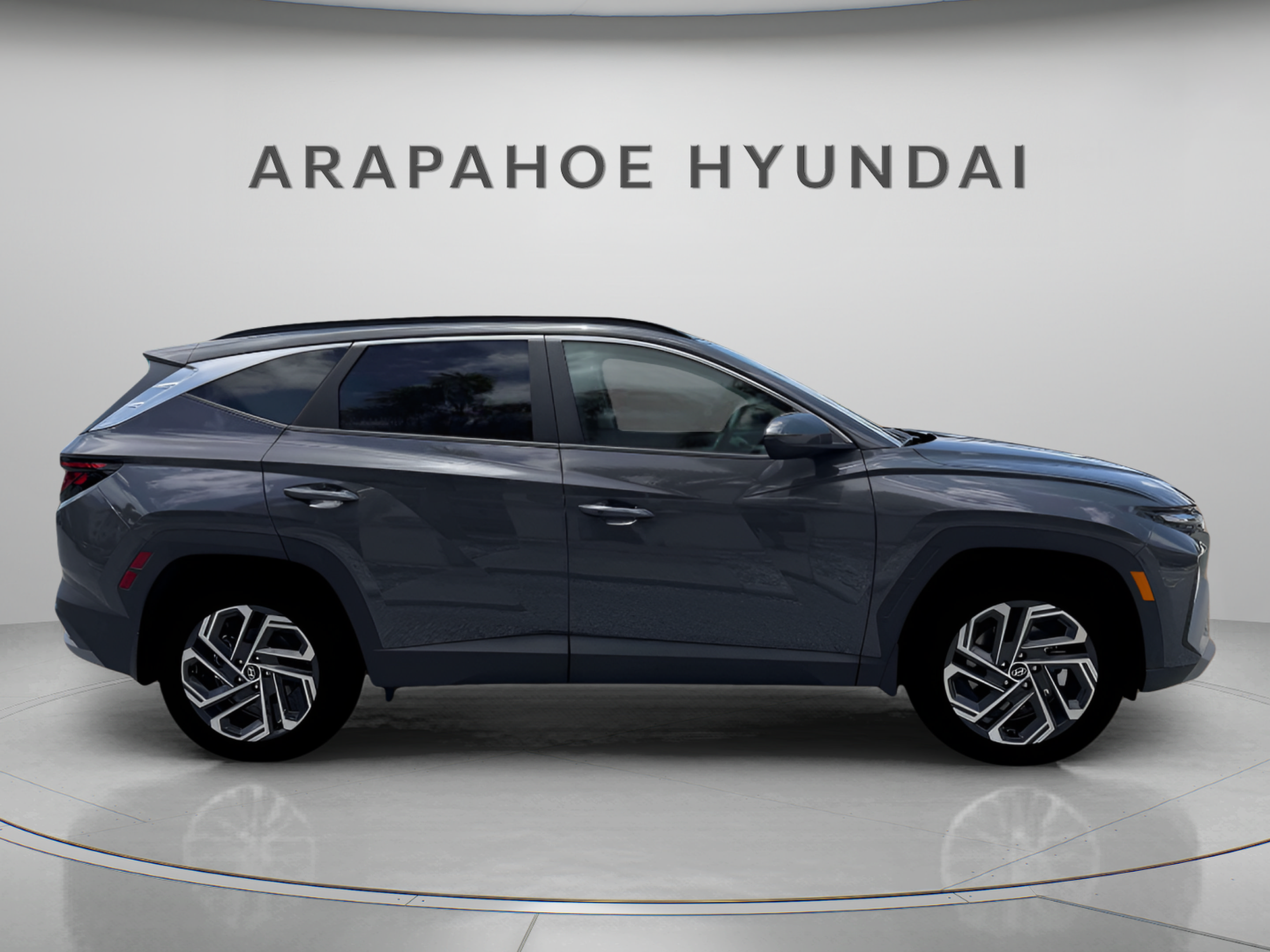 New 2026 Hyundai Tucson SEL Plus AWD/4WD image 8