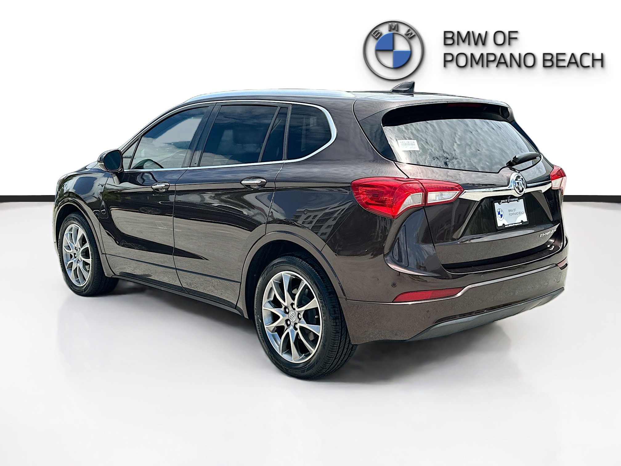 Used 2020 Buick Envision Essence w/ Experience Buick Package FWD image 5