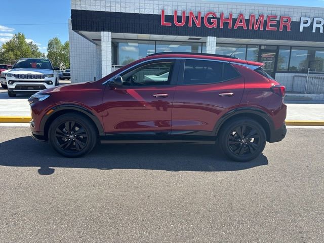 Used 2024 Buick Encore GX Sport Touring w/ Comfort Package FWD image 11