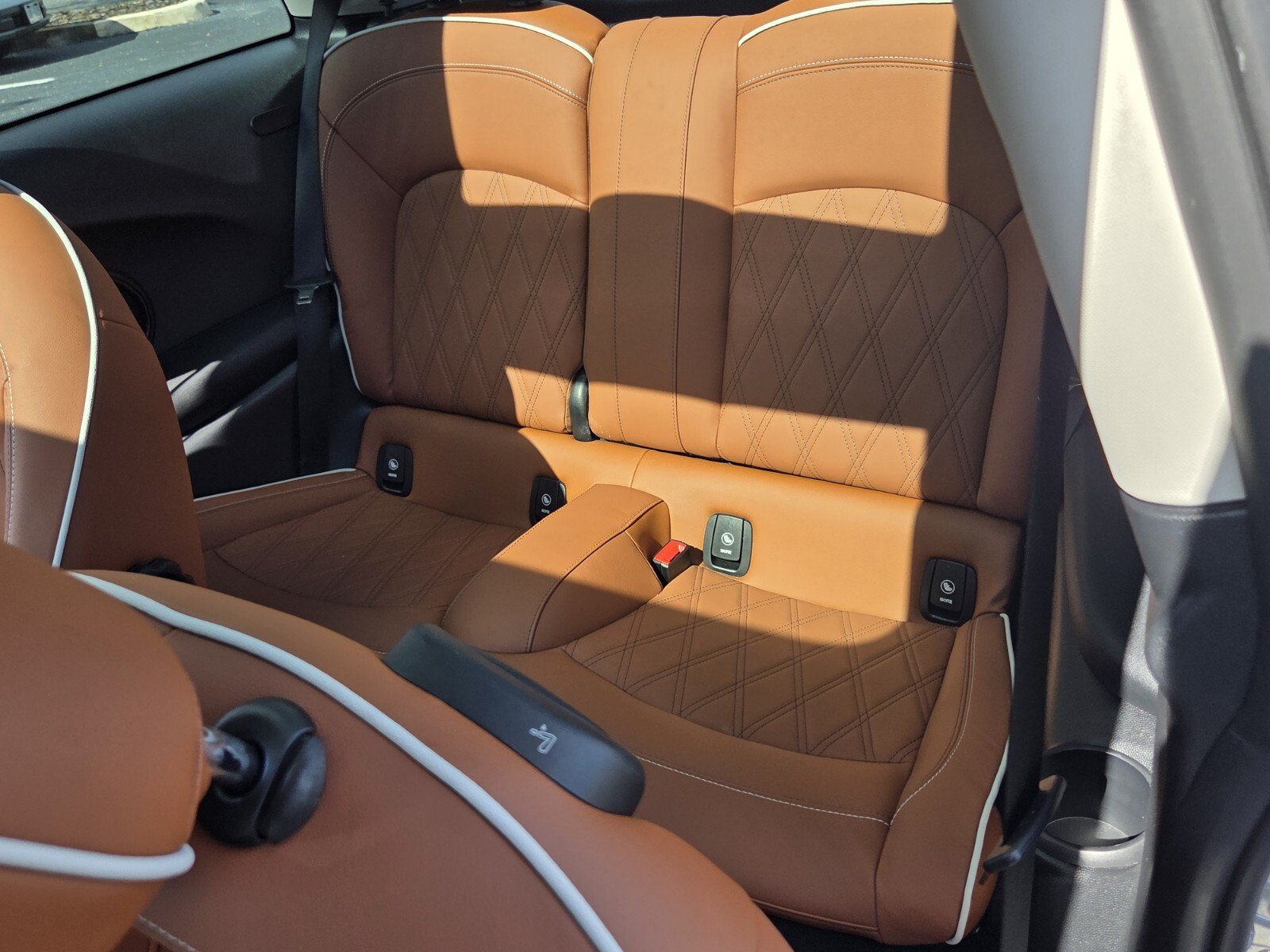 Certified 2024 MINI Cooper S FWD image 11