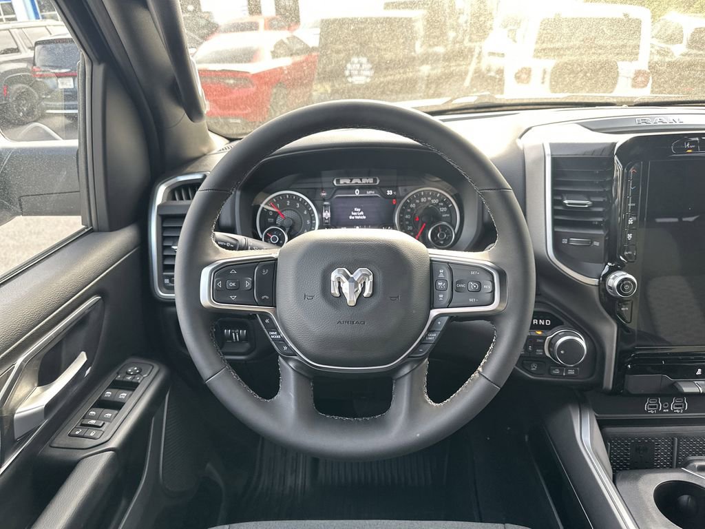 New 2026 RAM 1500 Big Horn AWD/4WD image 23