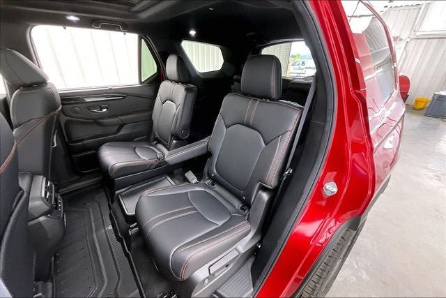 Certified 2025 Honda Pilot TrailSport image 20