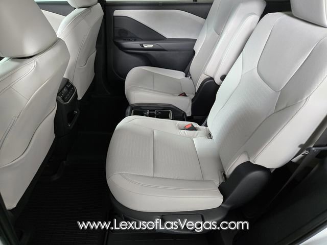 New 2026 Lexus TX 350 AWD image 12