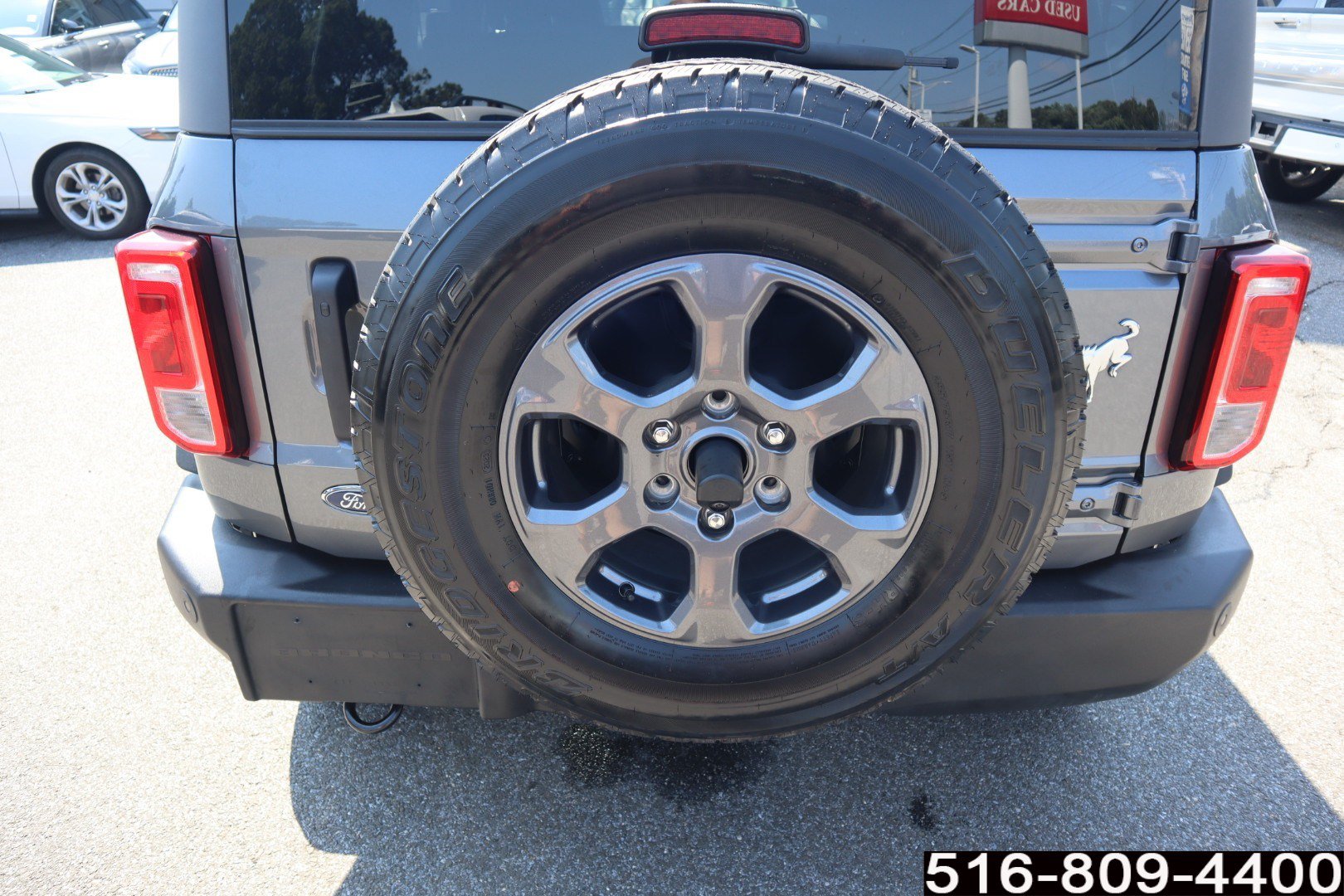 Used 2023 Ford Bronco Big Bend AWD/4WD image 32