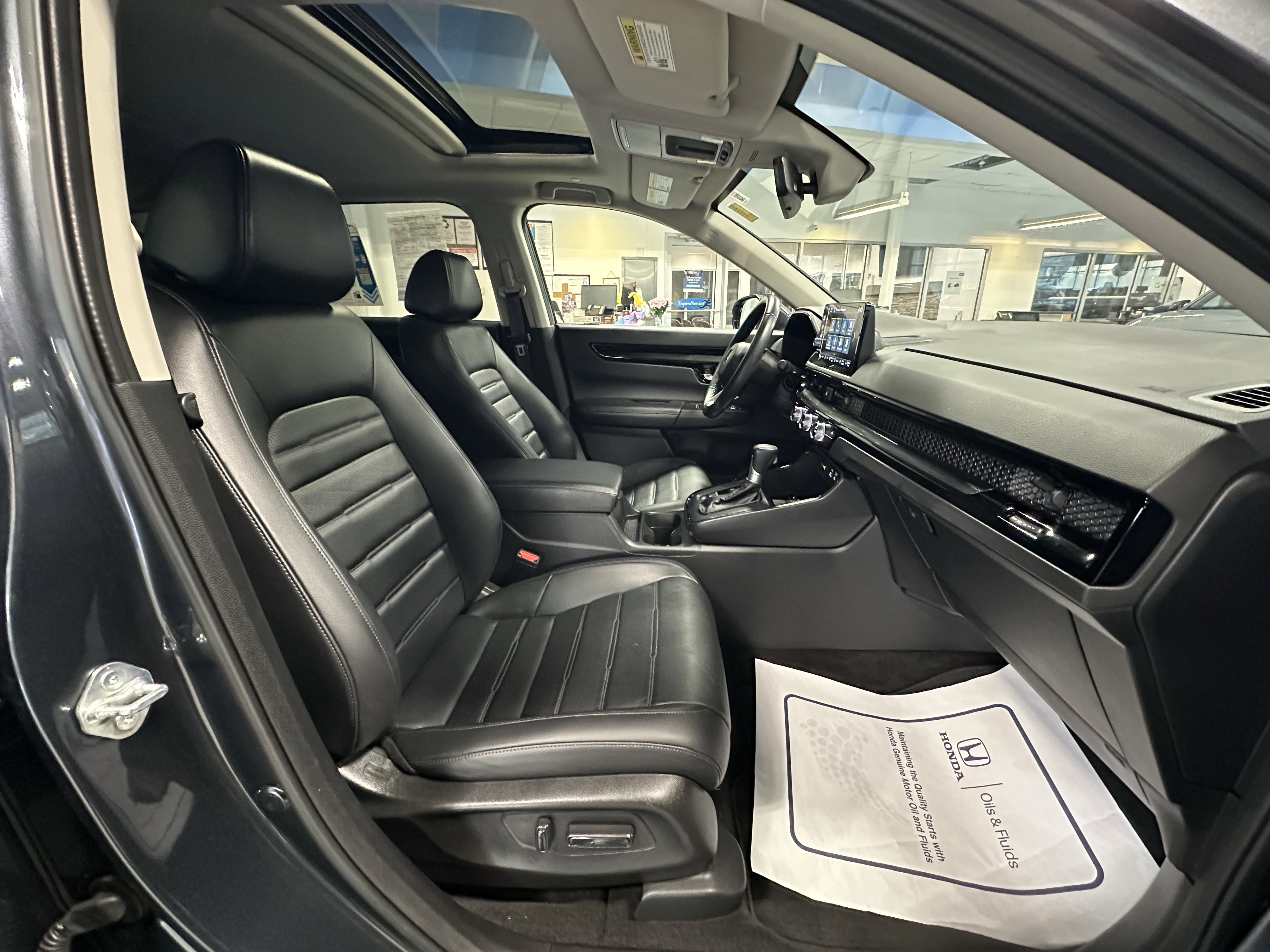 Used 2024 Honda CR-V EX-L image 22