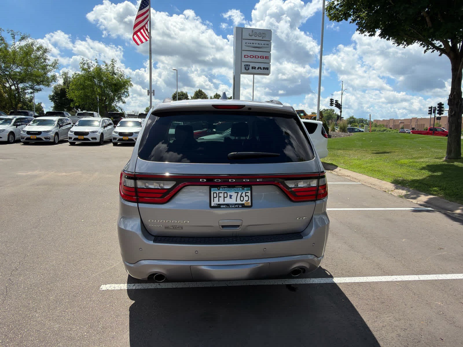 Used 2017 Dodge Durango GT w/ Premium Group AWD/4WD image 4