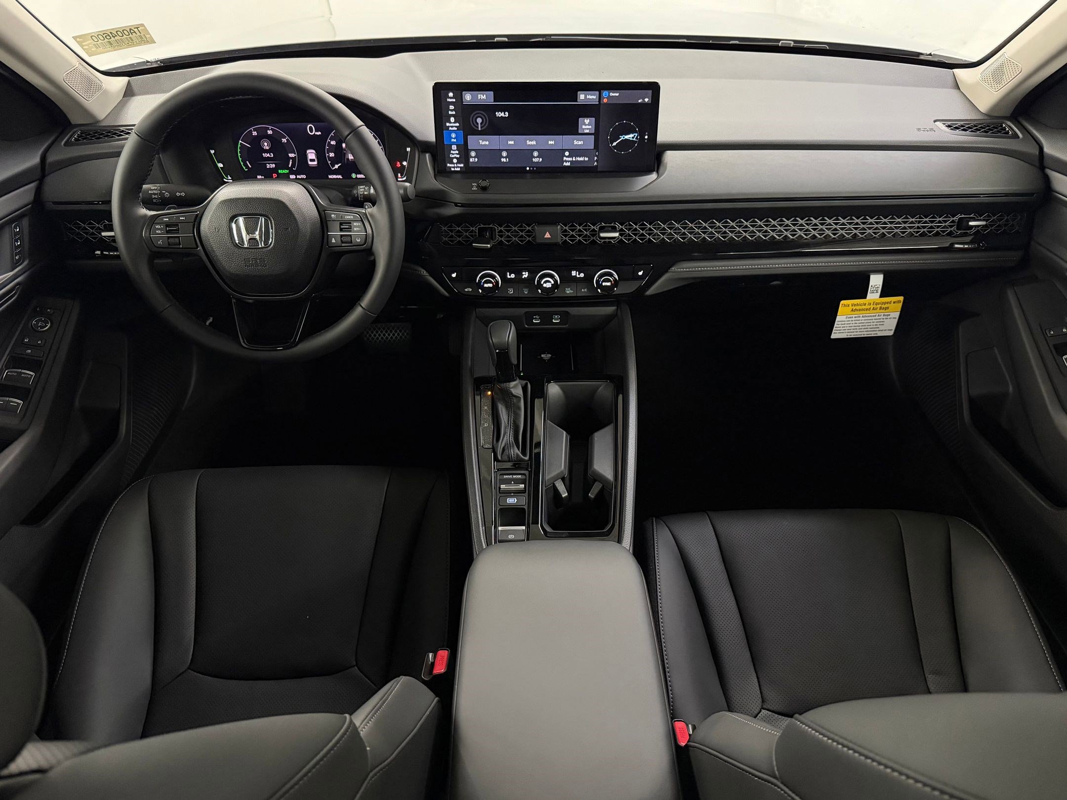 New 2026 Honda Accord EX-L image 16