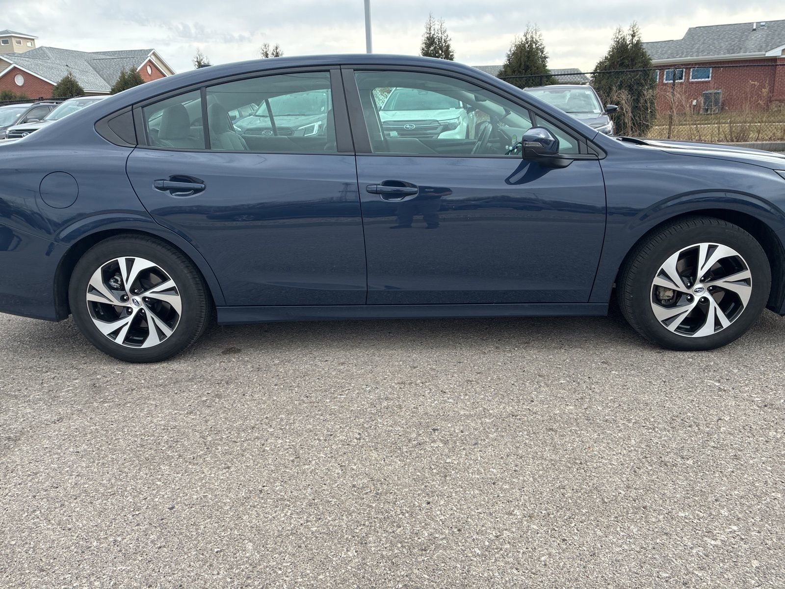 Certified 2024 Subaru Legacy Premium image 6