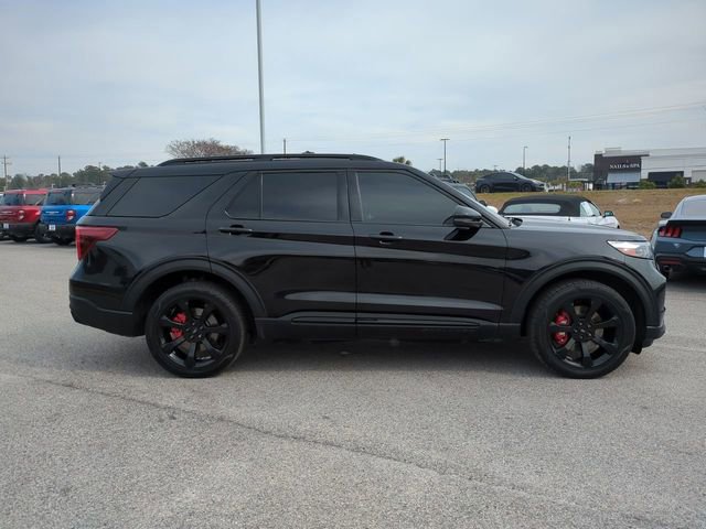 Used 2023 Ford Explorer ST w/ Equipment Group 401A image 3