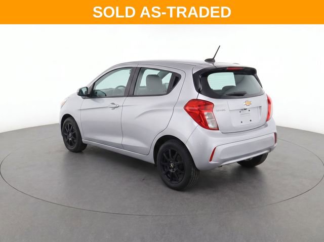 Used 2017 Chevrolet Spark LS FWD image 7