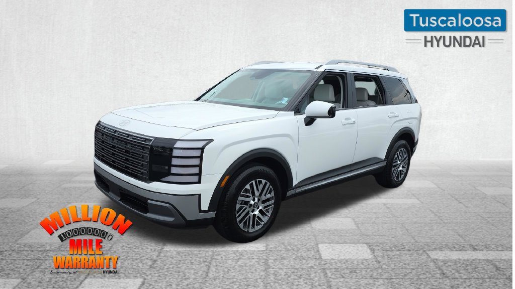 New 2027 Hyundai Palisade SEL FWD image 3