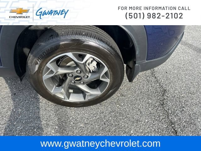 Used 2024 Chevrolet Trax LT w/ Driver Confidence Package FWD image 10