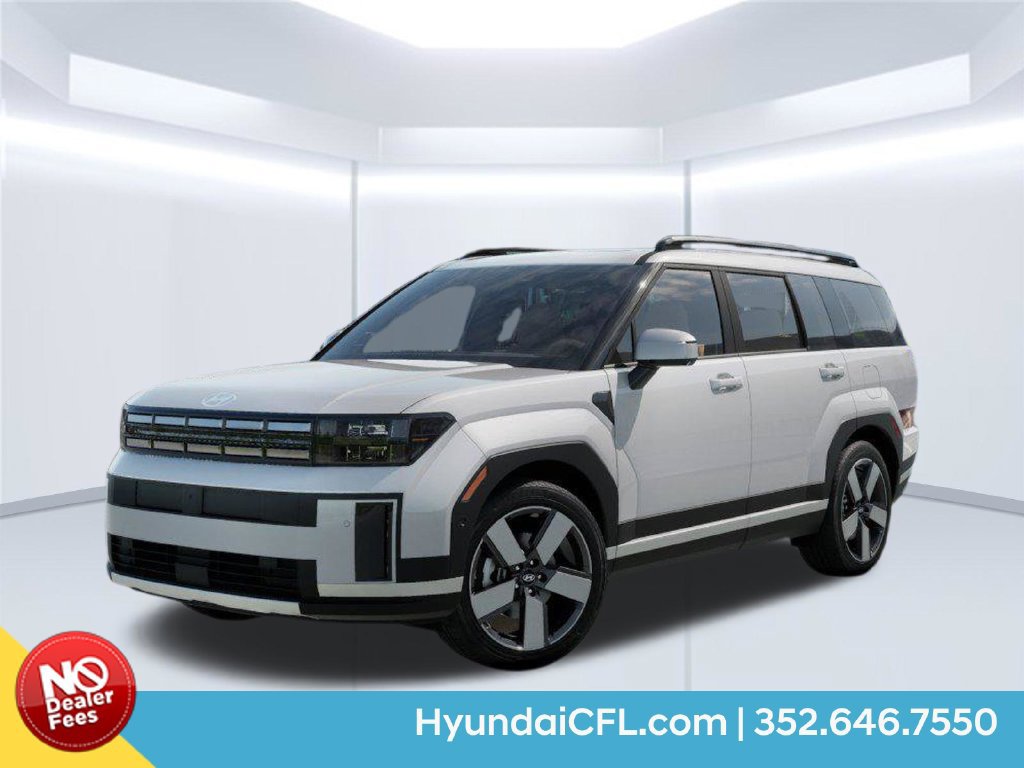 New 2027 Hyundai Santa Fe Limited FWD 360° Tour