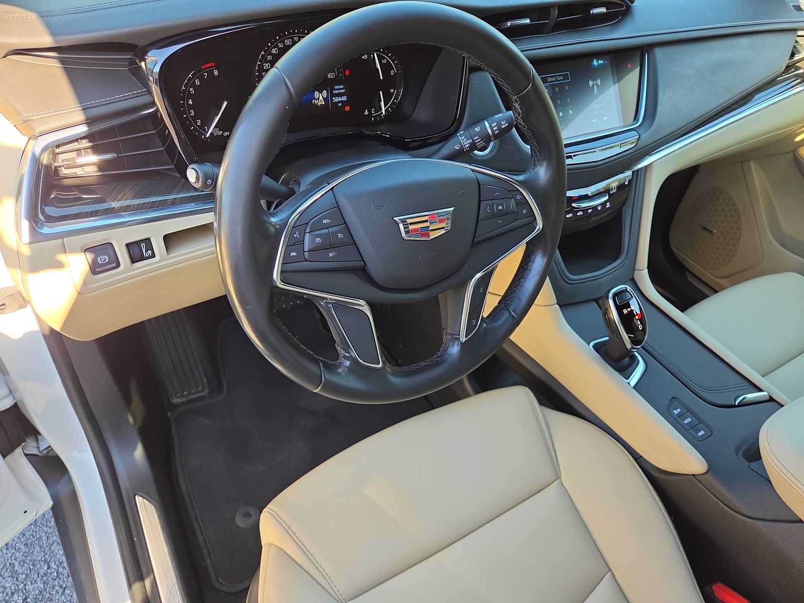 Used 2019 Cadillac XT5 AWD image 9