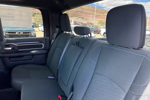 New 2026 RAM 2500 Big Horn image 20