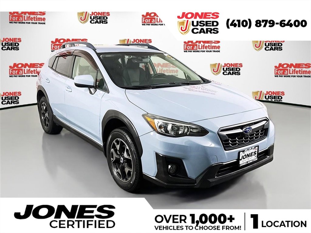 Used 2018 Subaru Crosstrek 2.0i Premium w/ Eyesight System