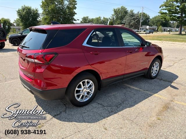 Used 2024 Chevrolet Equinox LT AWD/4WD image 4