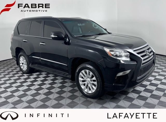 Used 2019 Lexus GX 460 Premium