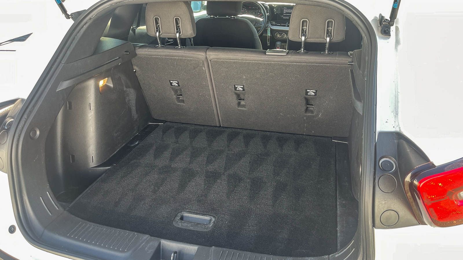 Used 2024 Chevrolet Trax RS w/ Driver Confidence Package image 21