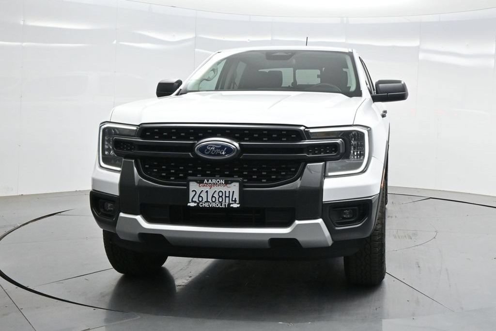 Used 2025 Ford Ranger XLT RWD image 34