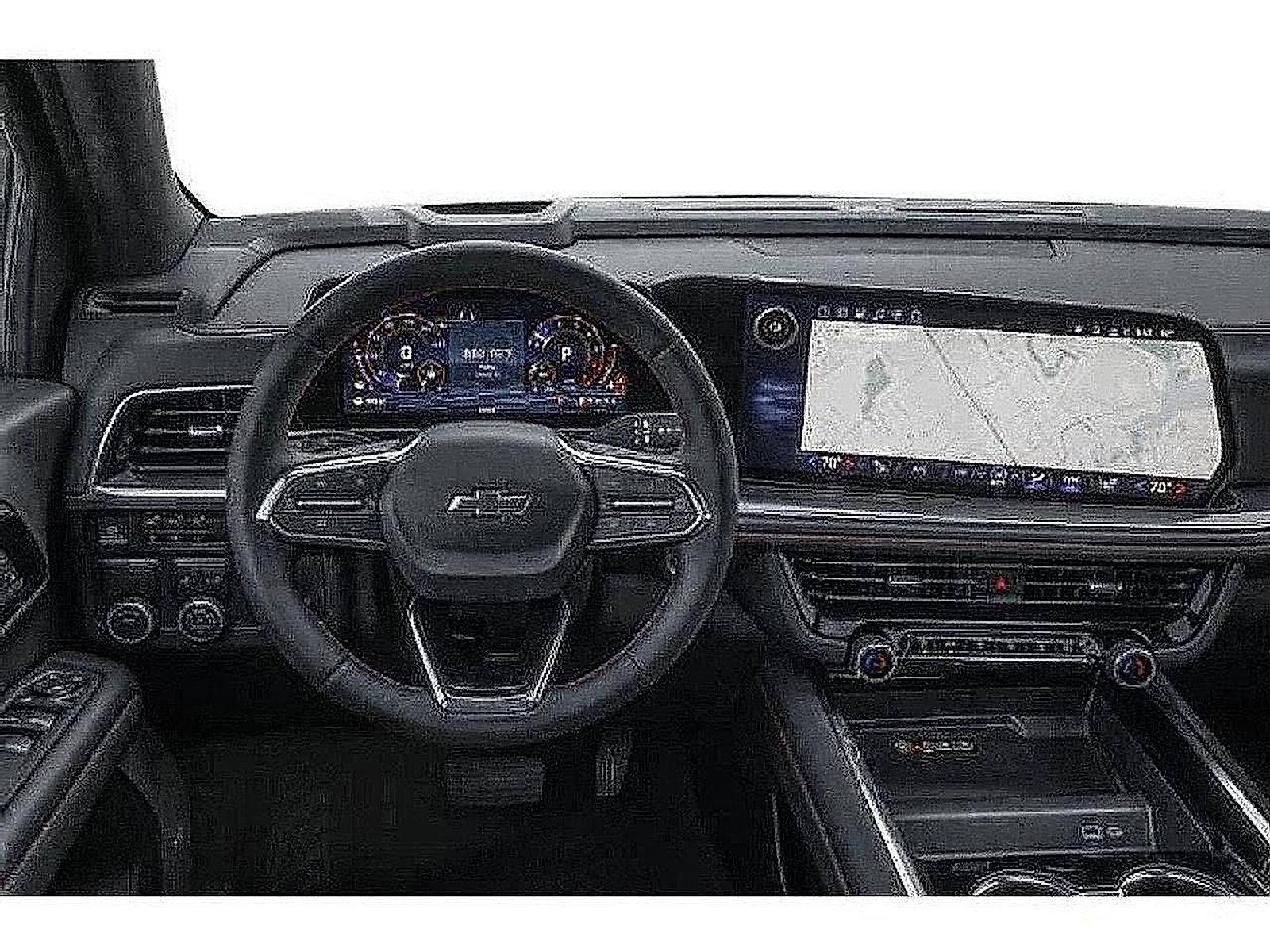New 2026 Chevrolet Tahoe RST w/ RST Capability Package AWD/4WD image 6
