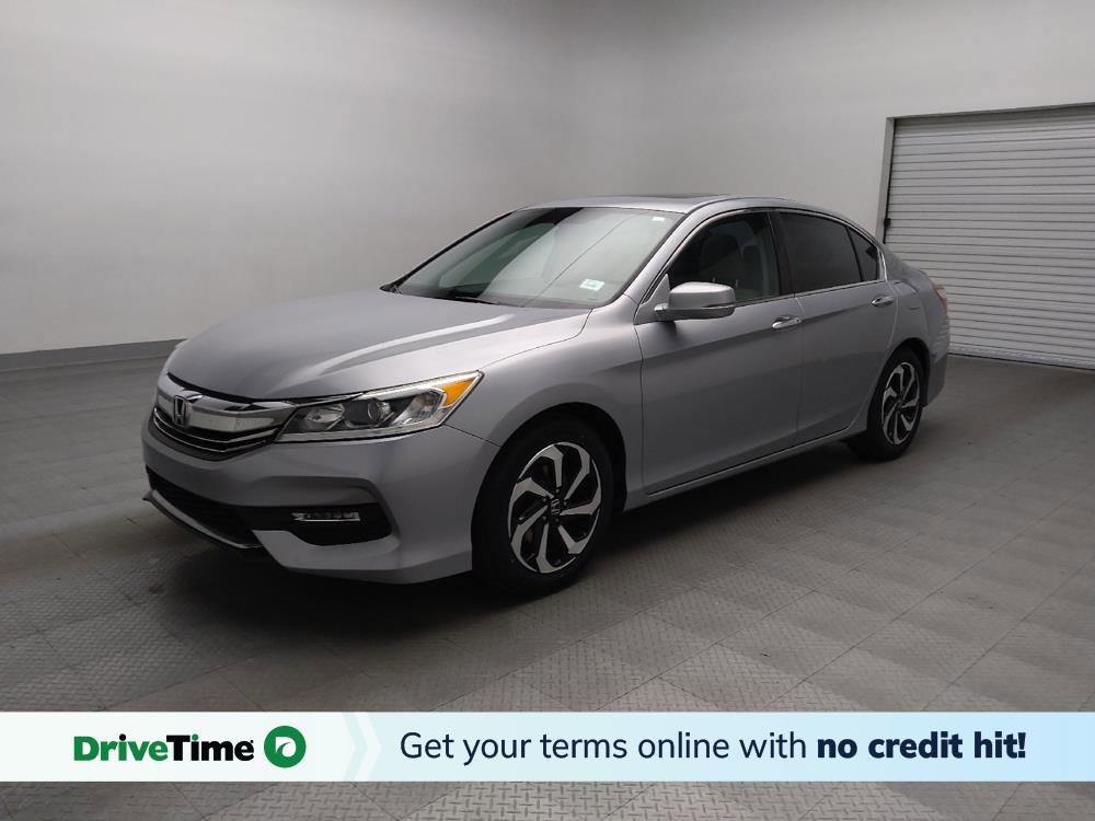 Used 2017 Honda Accord EX