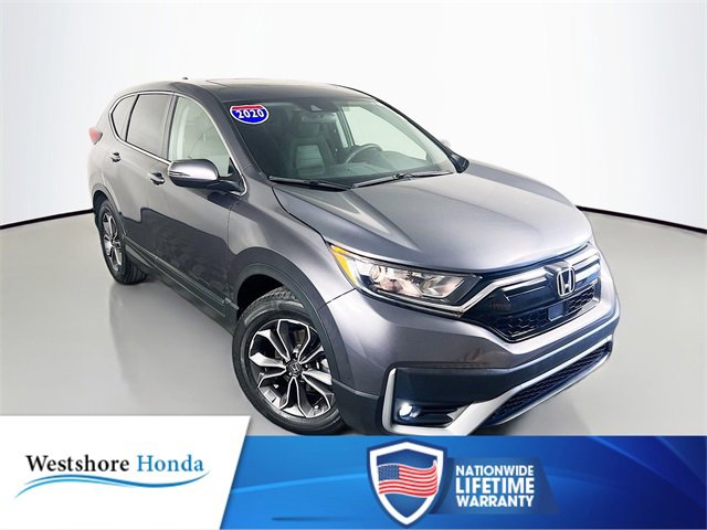 Used 2020 Honda CR-V EX