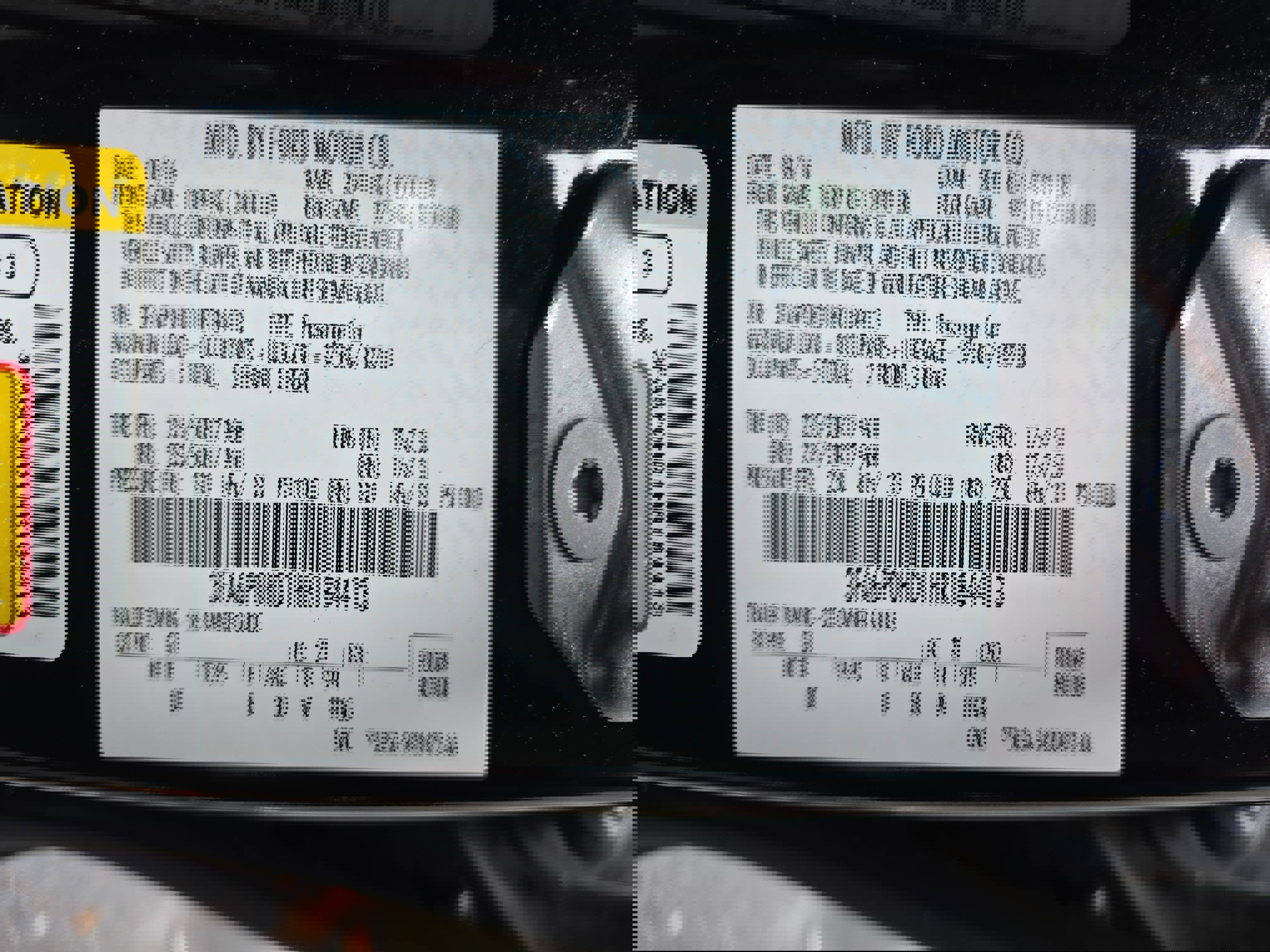 Used 2017 Ford Fusion SE w/ Fusion SE Technology Package image 35