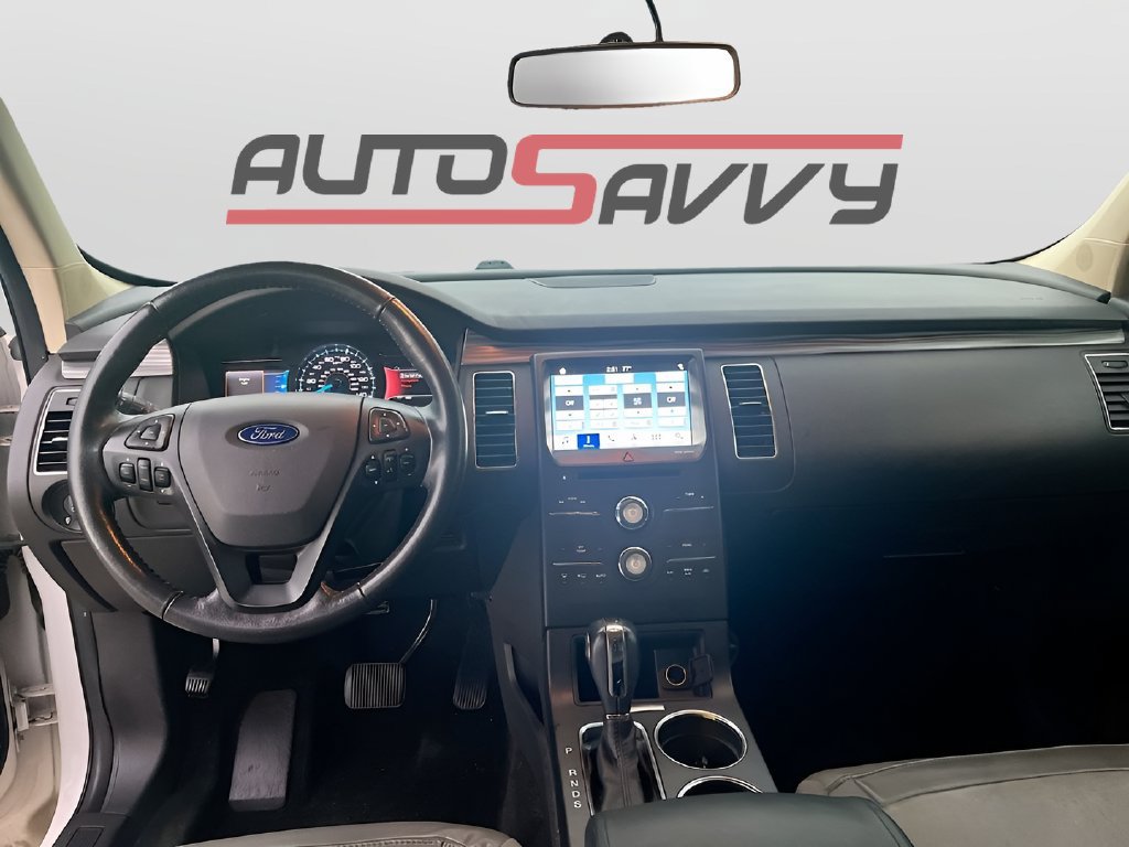 Used 2018 Ford Flex SEL w/ Equipment Group 202A FWD image 23