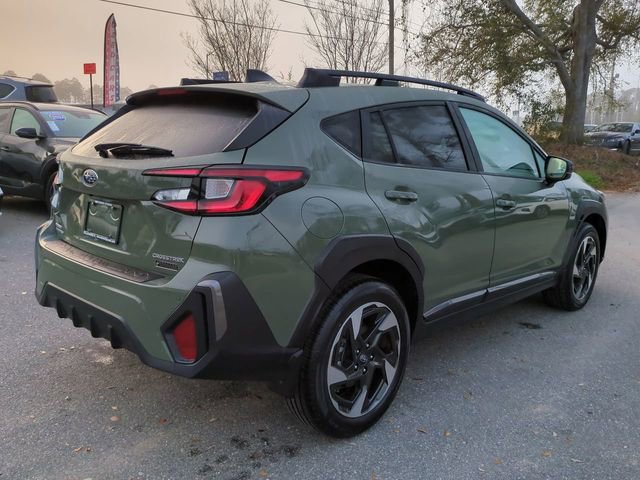 Used 2024 Subaru Crosstrek 2.5i Limited w/ Popular Package #4A image 5