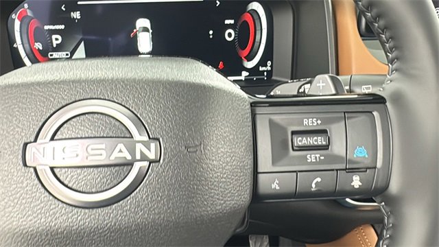 New 2026 Nissan Rogue Platinum w/ Platinum Premium Package image 23