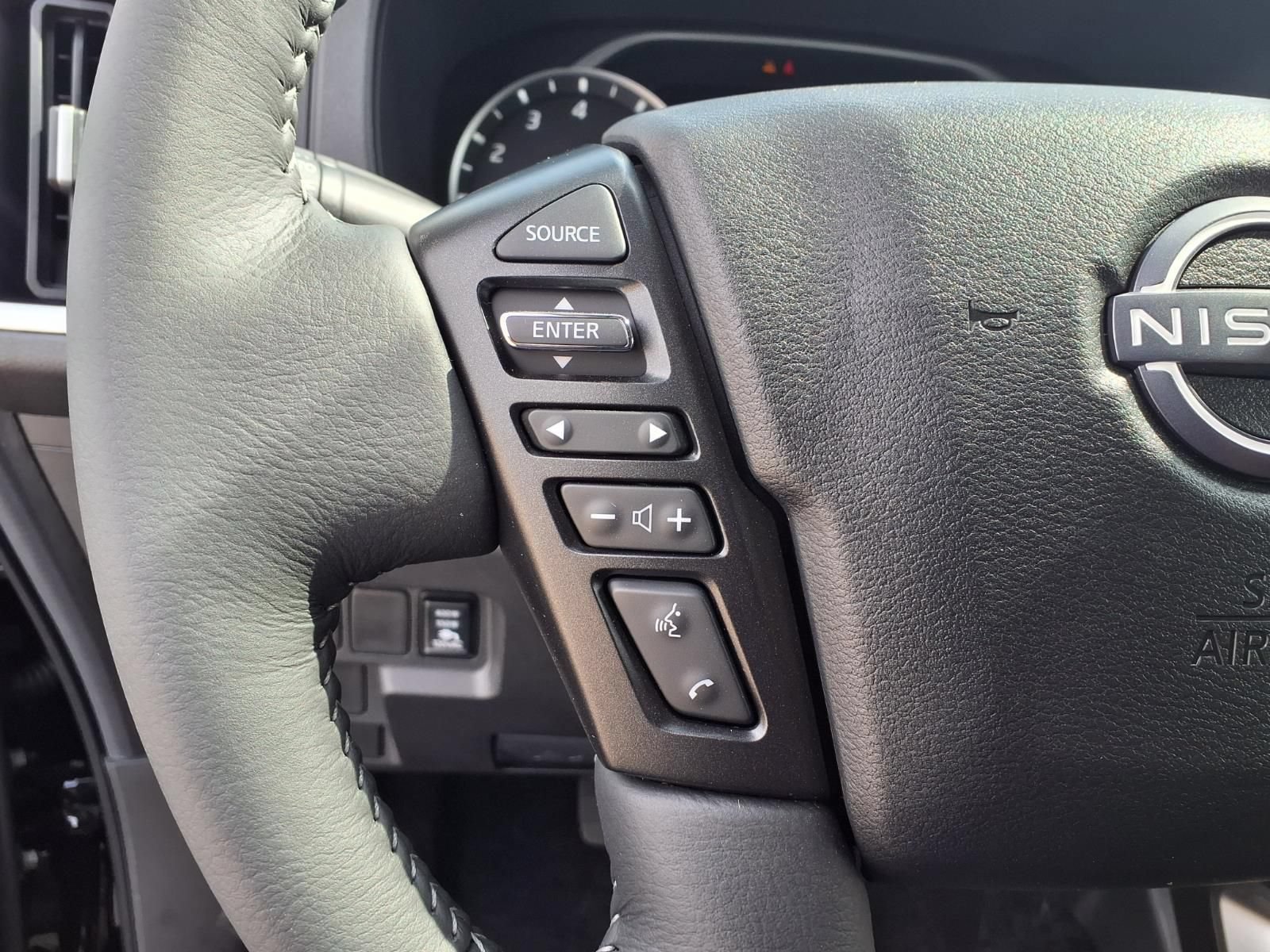 New 2026 Nissan Frontier SV w/ SV Convenience Package RWD image 17