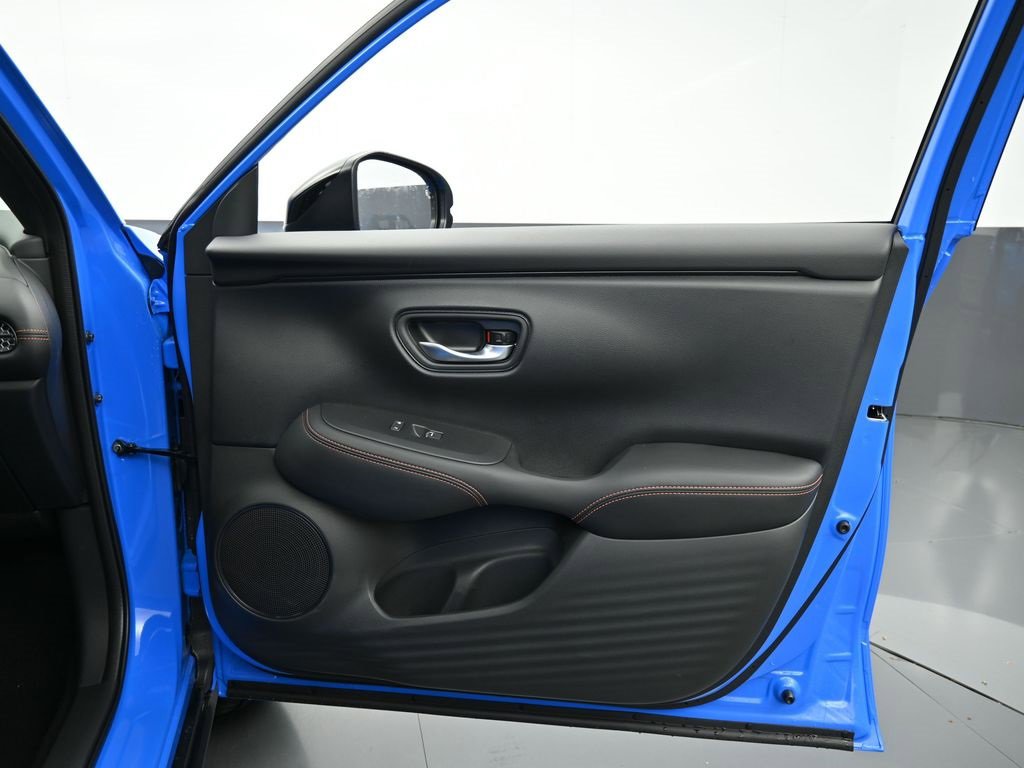 New 2026 Honda HR-V Sport image 38