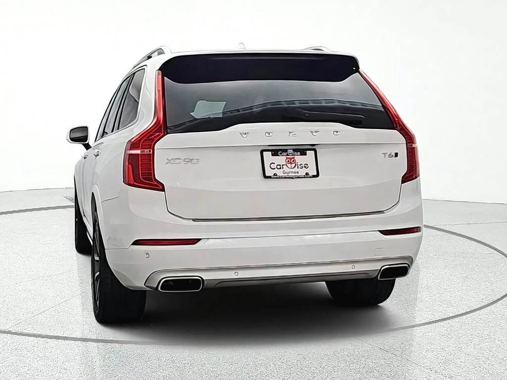 Used 2019 Volvo XC90 T6 Momentum w/ Protection Package Premier AWD/4WD image 5