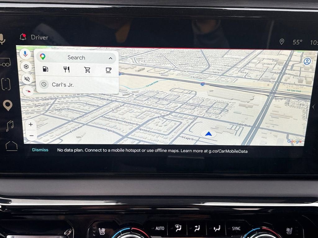 Certified 2026 GMC Sierra 1500 AT4X AWD/4WD image 18