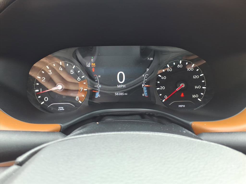 Used 2024 Jeep Compass Limited AWD/4WD image 27