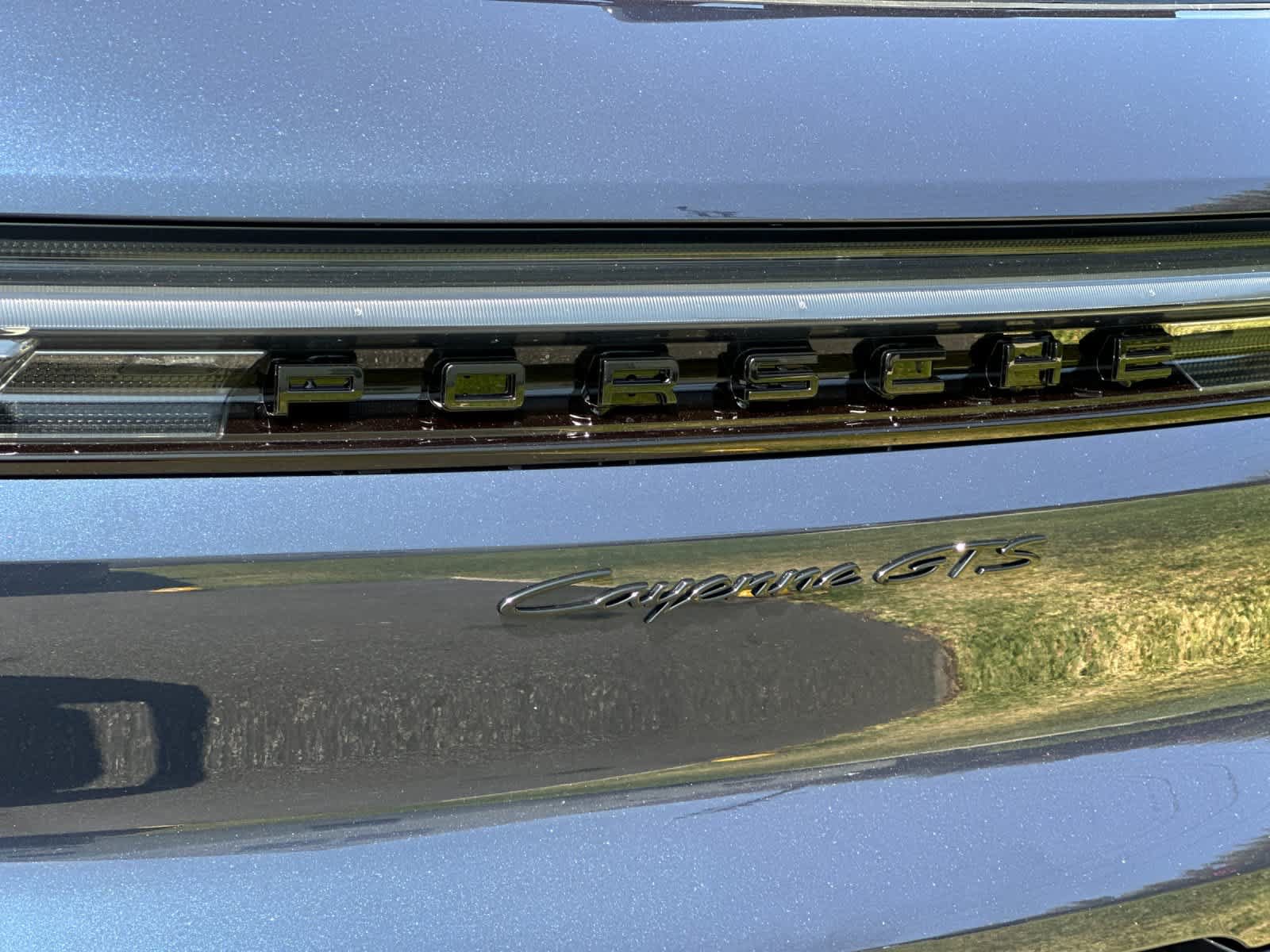 New 2026 Porsche Cayenne GTS AWD/4WD image 33