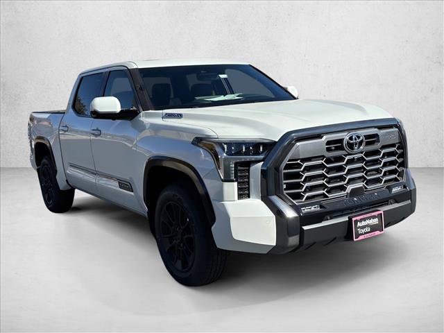 New 2026 Toyota Tundra Platinum image 3