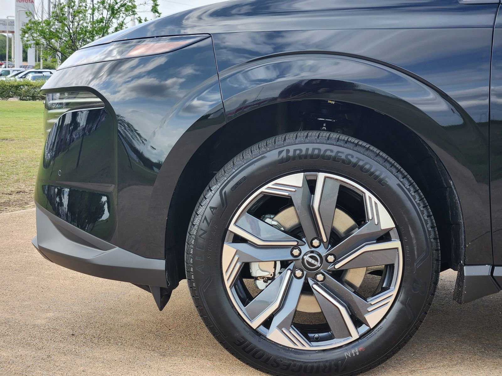 New 2026 Nissan Murano SL AWD/4WD image 10