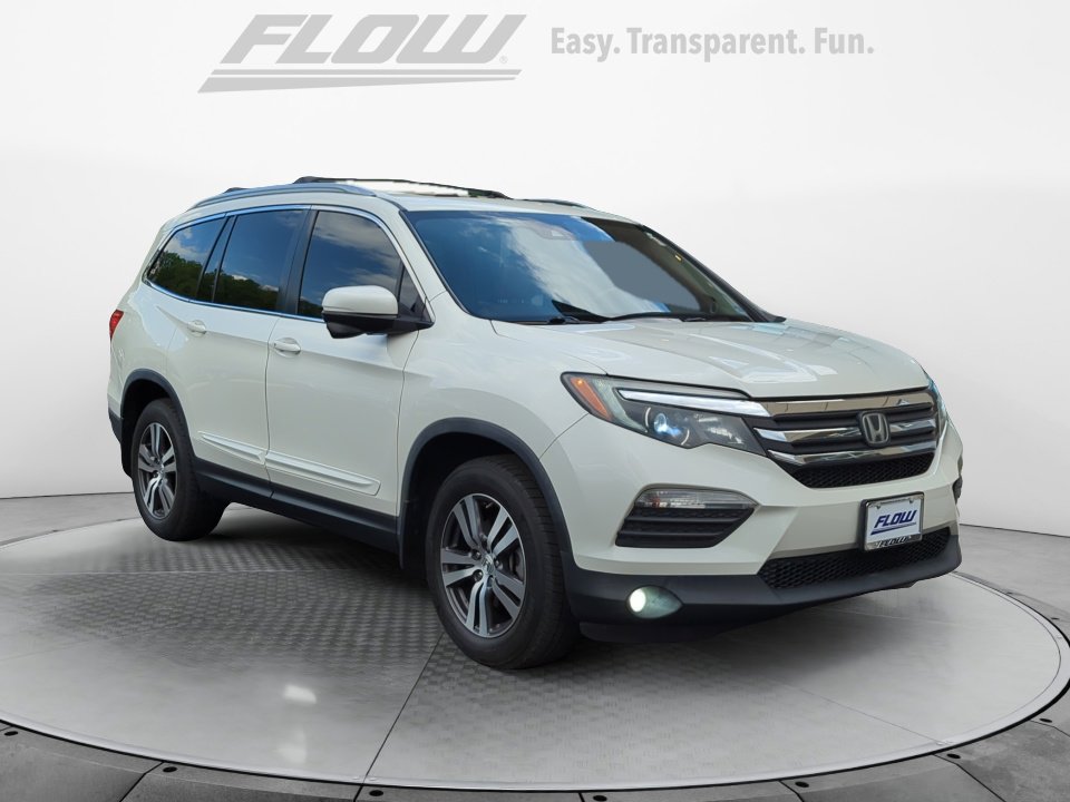 Used 2018 Honda Pilot EX-L