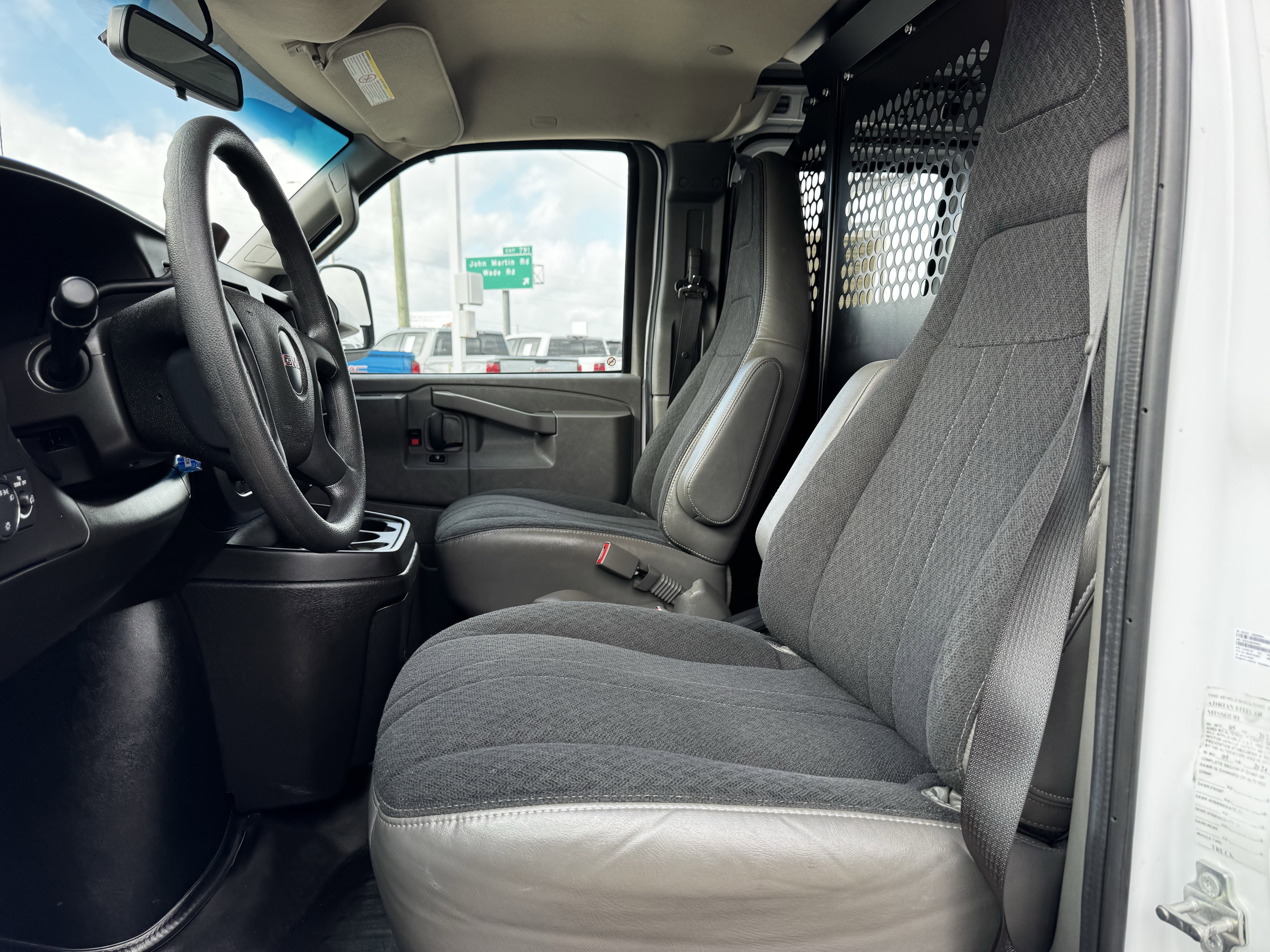 Used 2024 GMC Savana 2500 w/ Driver Convenience Package image 26