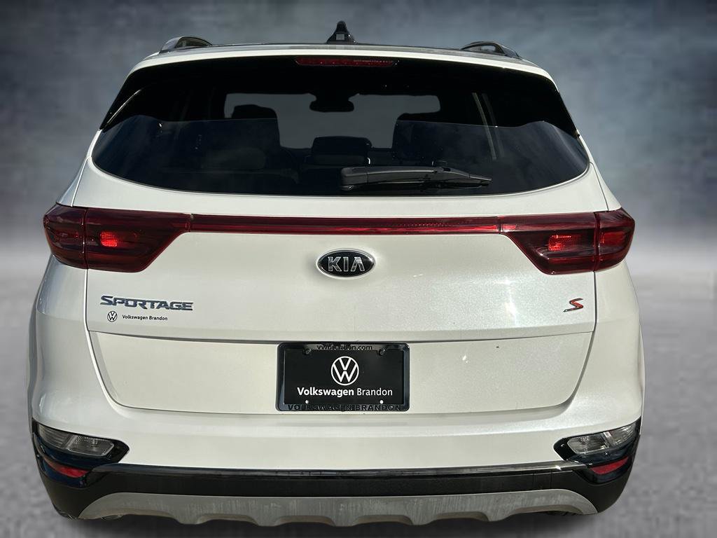 Used 2020 Kia Sportage S w/ S Sunroof Package AWD/4WD image 5