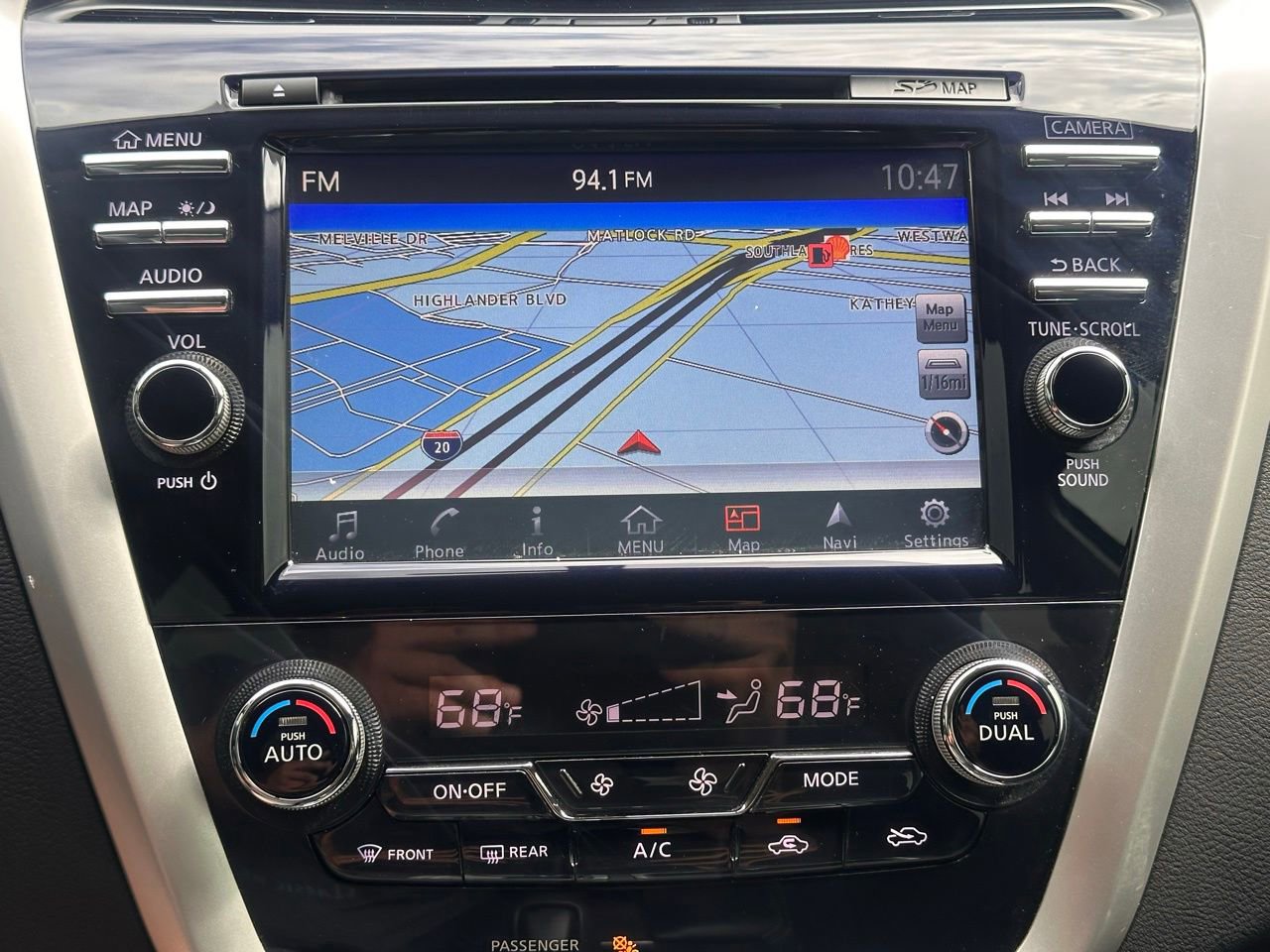 Used 2018 Nissan Murano S image 30