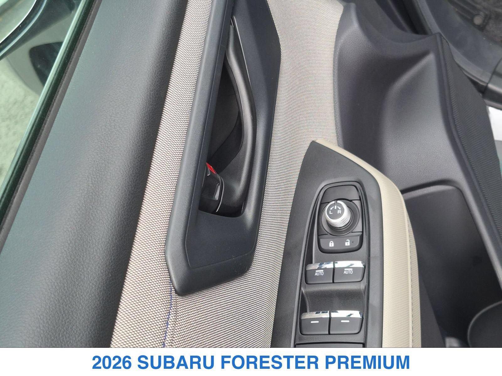 New 2026 Subaru Forester Premium AWD/4WD image 11