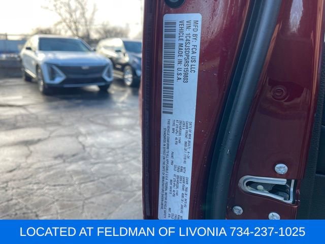 Used 2024 Jeep Wagoneer L Series III w/ Premium Group I image 10