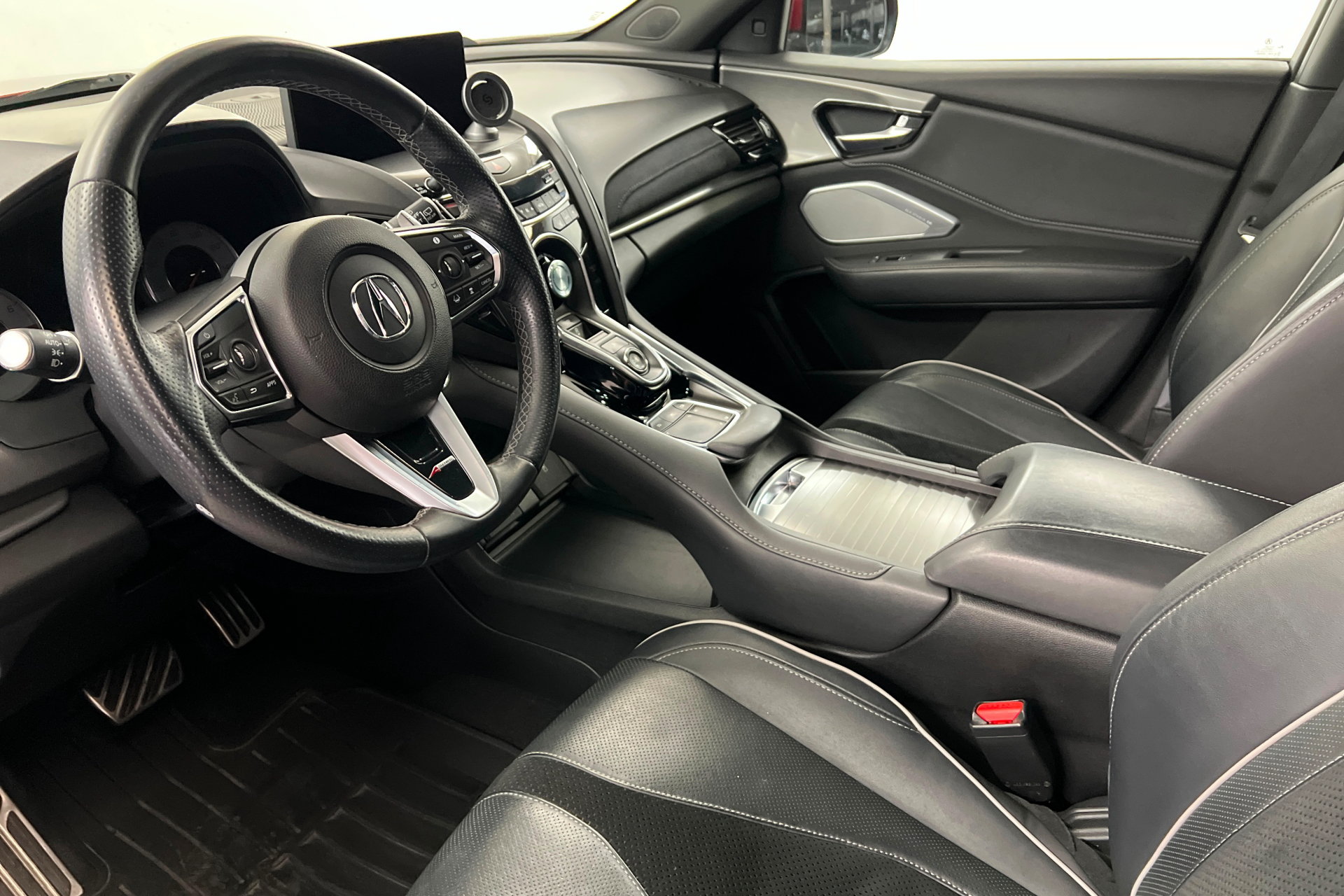 Used 2021 Acura RDX A-Specw/ Technology Package AWD/4WD image 16